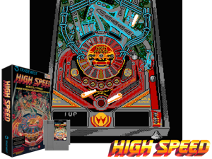 High Speed (U) [o1] Cover